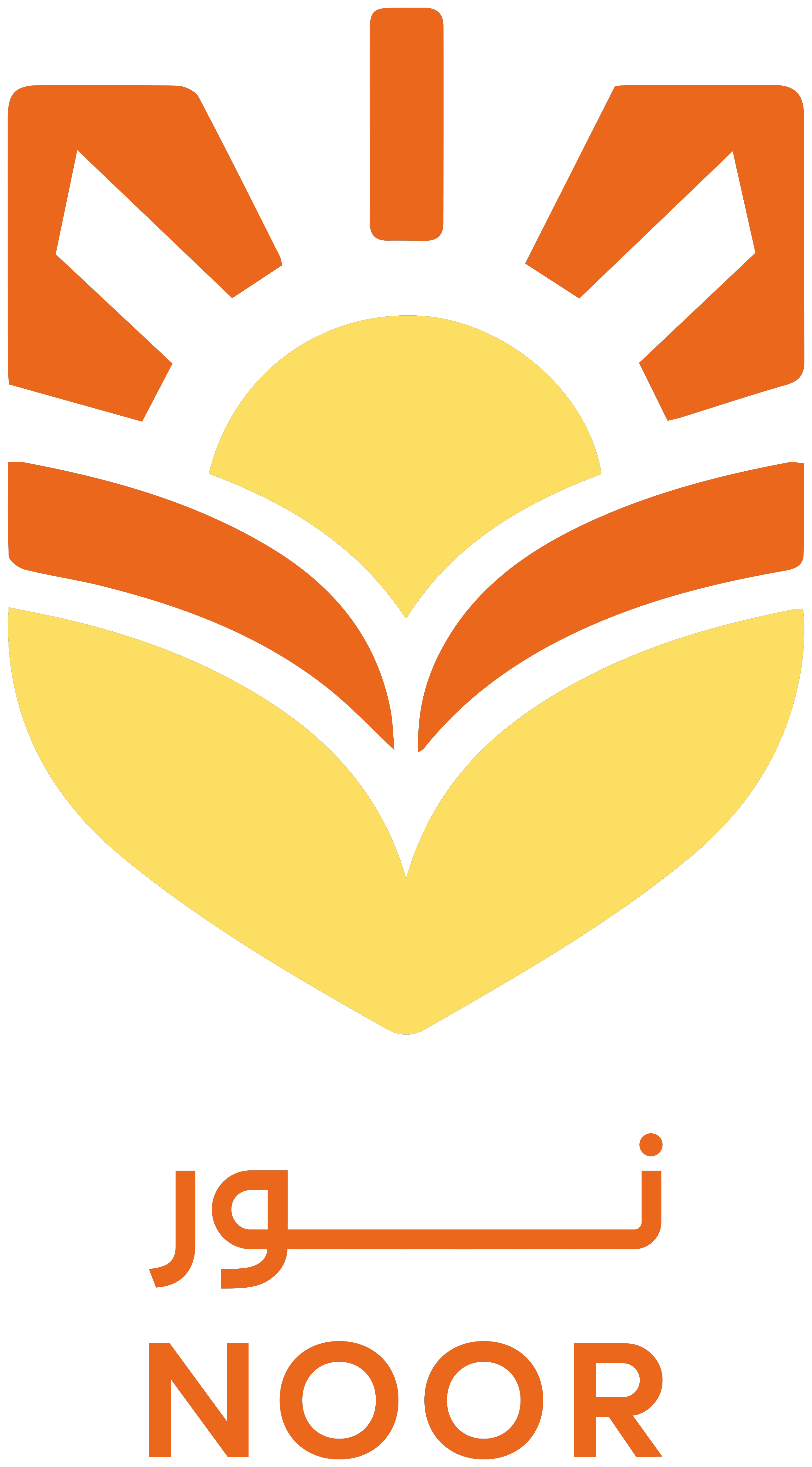 Noor house crest