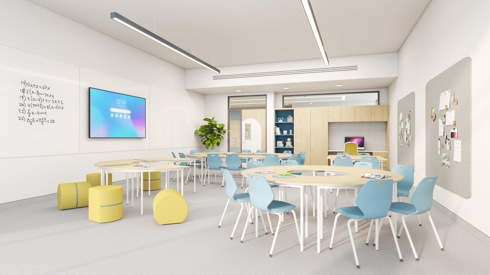 Primary Classroom